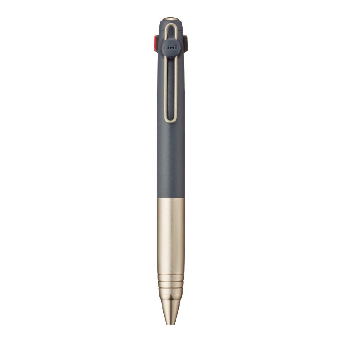uniball ZENTO Flow model 3色ペン　4種セット uni-ball ZENTO Flow 3-Color Ballpoint Pen / uni Mitsubishi Pencil