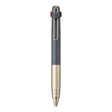 uniball ZENTO Flow Model 3-Color Ballpoint Pen / uni Mitsubishi Pencil - bungu