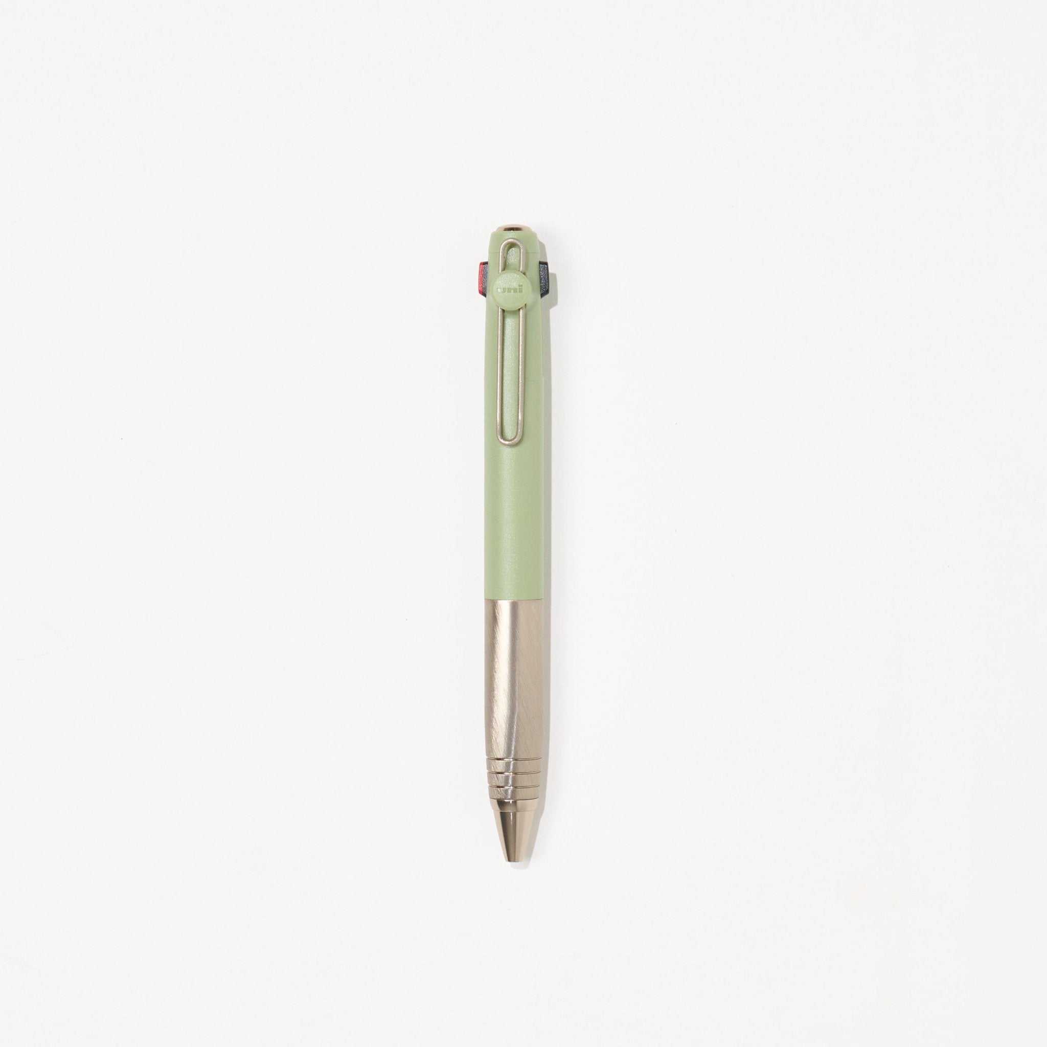 uni-ball ZENTO Flow 3-Color Ballpoint Pen / uni Mitsubishi Pencil