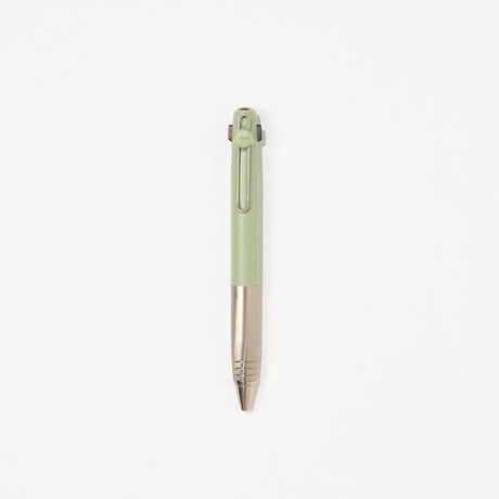 uniball ZENTO Flow Model 3-Color Ballpoint Pen / uni Mitsubishi Pencil - bungu