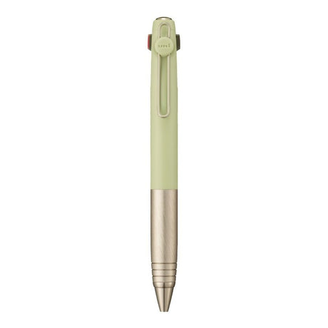 uniball ZENTO Flow Model 3-Color Ballpoint Pen / uni Mitsubishi Pencil - bungu