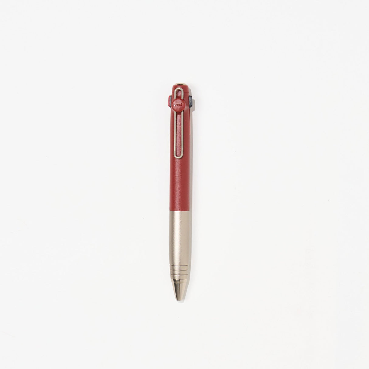 uniball ZENTO Flow Model 3-Color Ballpoint Pen / uni Mitsubishi Pencil - bungu