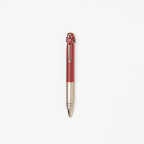 uniball ZENTO Flow Model 3-Color Ballpoint Pen / uni Mitsubishi Pencil - bungu