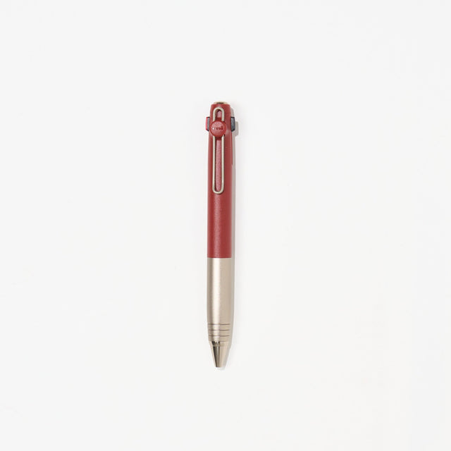 uniball ZENTO Flow Model 3-Color Ballpoint Pen / uni Mitsubishi Pencil - bungu