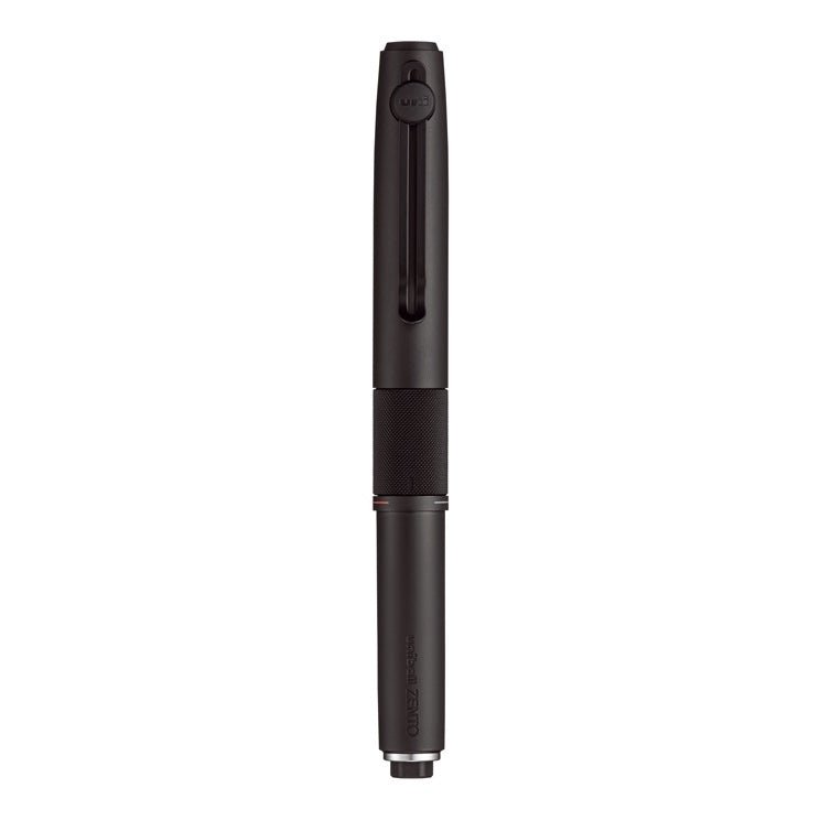 筆記具 uni-ball ZENTO Signature model 3 uni-ball ZENTO Rotating 3-Color Ballpoint Pen / uni Mitsubishi