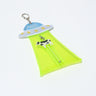 Unidentified Flying Flat Pouch / Sun - Star - bungu