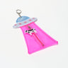 Unidentified Flying Flat Pouch / Sun - Star - bungu