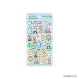 Urupukutan 3D Sticker Fluffies Collection / Nakabayashi - bungu