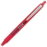 V - Cone Knock Retractable Water - Based Ballpoint Pen / Pilot - bungu