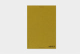 Art Touch Kazuko Furuta Letterpress Postcards / TOUCH & FLOW