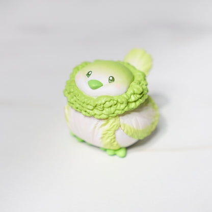 Vegetable Fairy Gacha Capsule - bungu