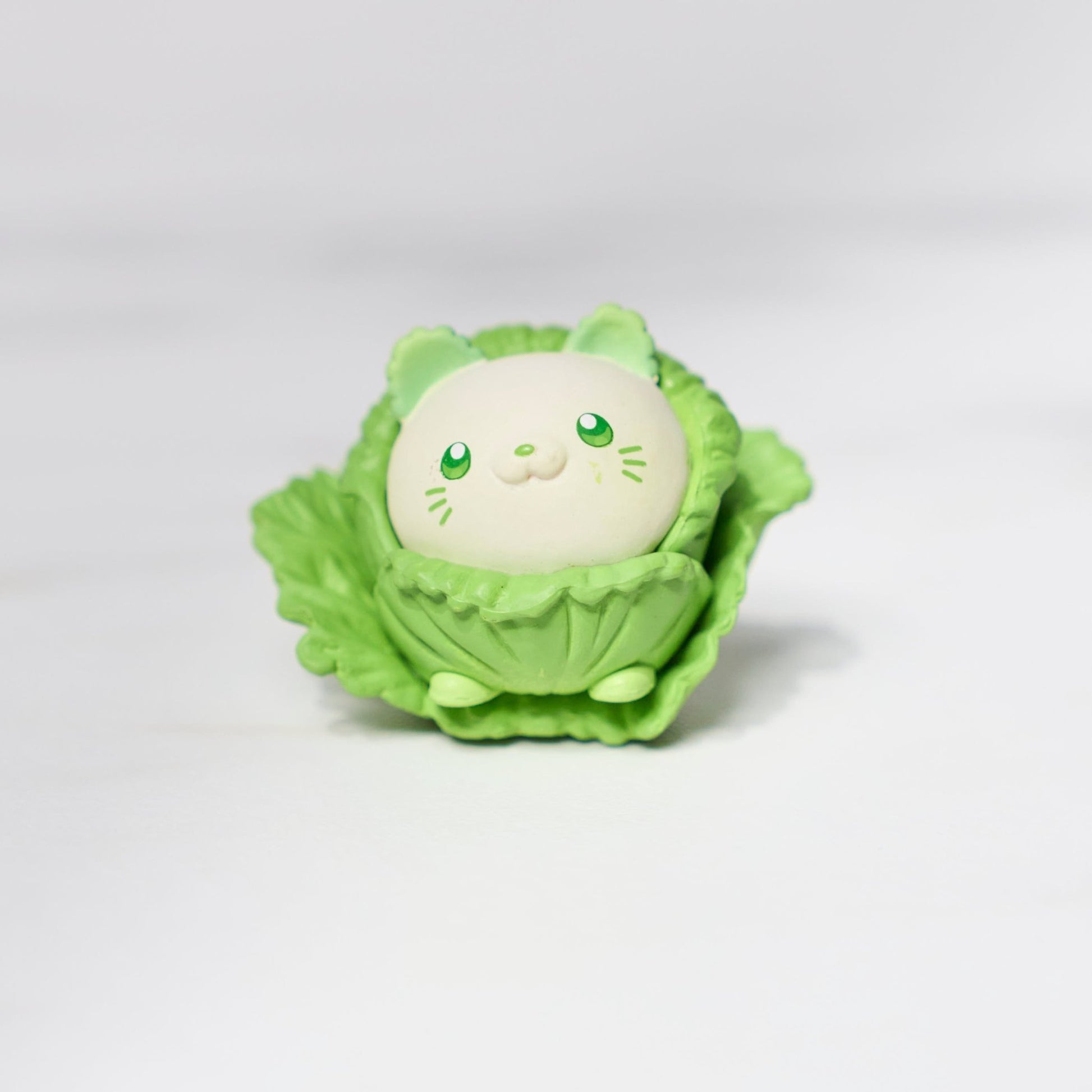 Vegetable Fairy Gacha Capsule - bungu