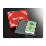 Vertical Desktop Daily Memo Calendar 2026 / Shin Nihon Calendar - bungu