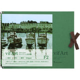 Vif - Art Watercolor Sketchbook / maruman - bungu