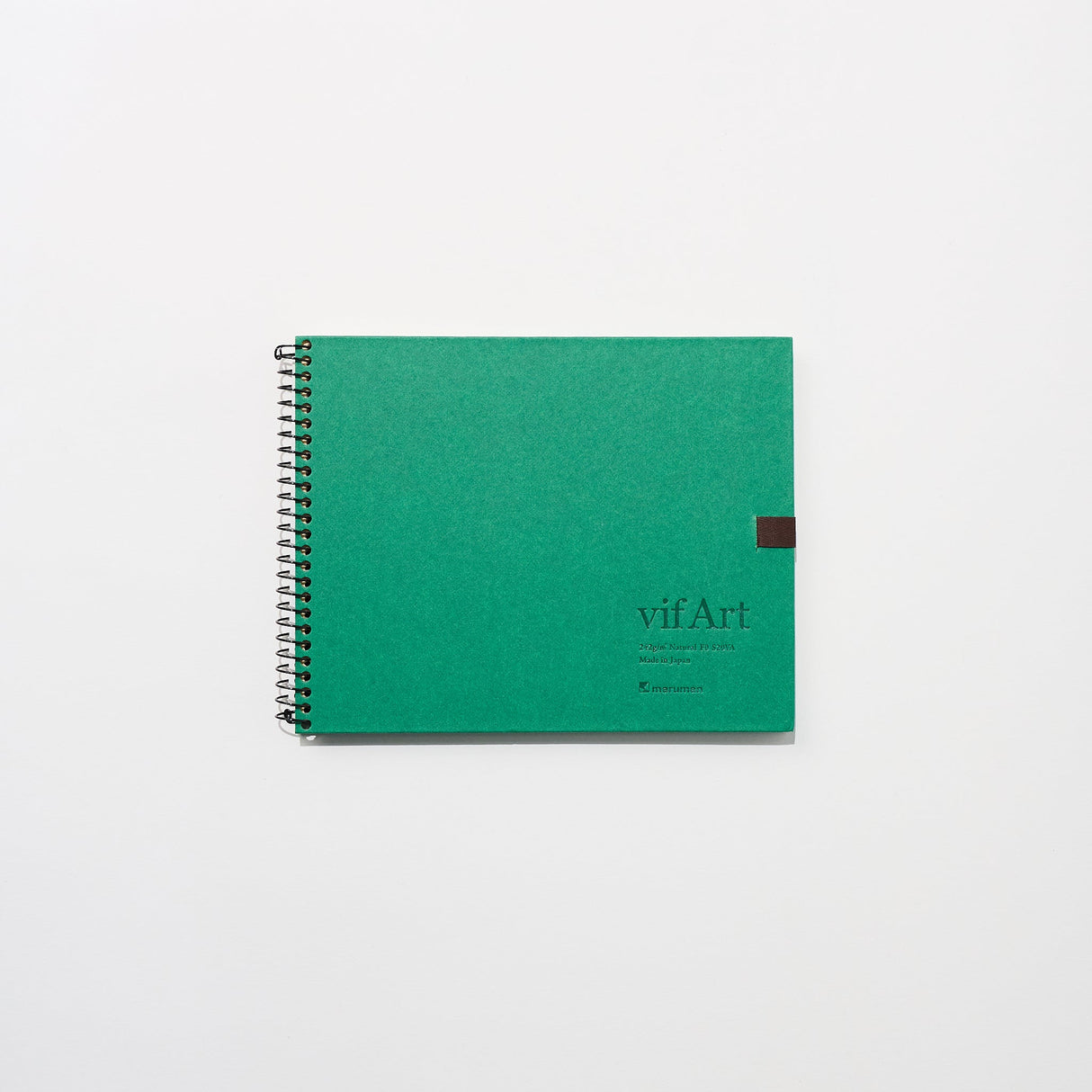 Vif - Art Watercolor Sketchbook / maruman - bungu