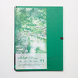 Vif - Art Watercolor Sketchbook / maruman - bungu
