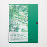 Vif - Art Watercolor Sketchbook / maruman - bungu