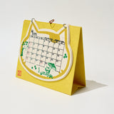 Walk with Okaka Desk Calendar 2026 Designed by Amina / Amina Collection Co., Ltd. - bungu