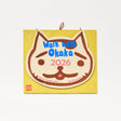 Walk with Okaka Desk Calendar 2026 Designed by Amina / Amina Collection Co., Ltd. - bungu