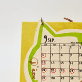 Walk with Okaka Desk Calendar 2026 Designed by Amina / Amina Collection Co., Ltd. - bungu