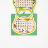 Walk with Okaka Desk Calendar 2027 / Amina Collection Co., Ltd. - bungu