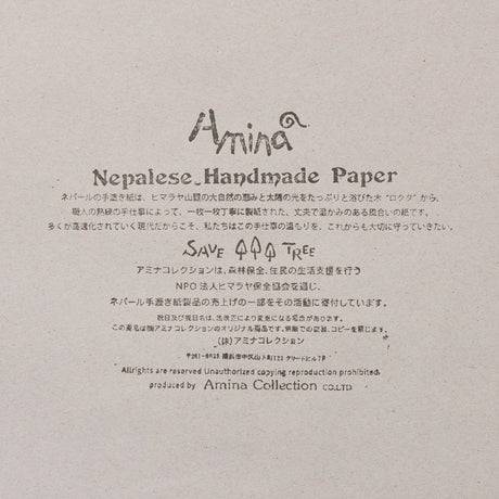 Walk with Okaka Spot the Difference Calendar 2026 Designed by Amina / Amina Collection Co., Ltd. - bungu