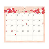 Wall Calendars 2026 / MIDORI - bungu