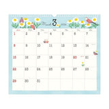 Wall Calendars 2026 / MIDORI - bungu