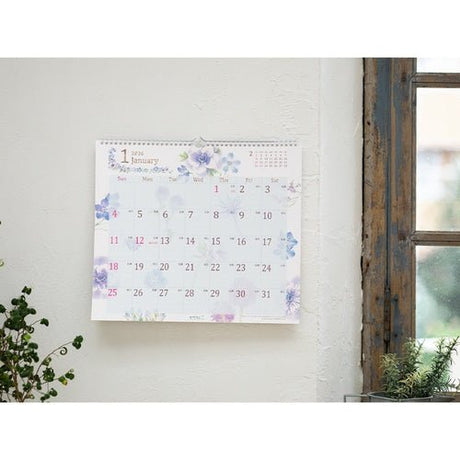 Wall Calendars 2026 / MIDORI - bungu