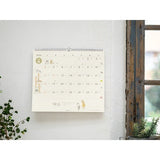 Wall Calendars 2026 / MIDORI - bungu