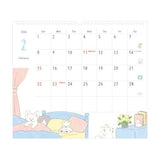 Wall Calendars 2026 / MIDORI - bungu