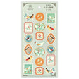 WANOWA Flower and Animal stickers / NB - bungu