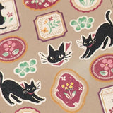 WANOWA Flower and Animal stickers / NB - bungu