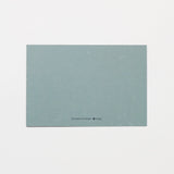 "Warrior of the North Pole" Washi Postcard by Nitnglll / Bungu - bungu