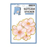 Water Resistant Suitcase Otona Sticker / Kamio Japan - bungu