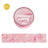We Love ICE Foil Stamped Masking Tape / BGM - bungu