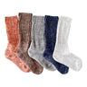 Wearable Towel "Mix" Socks / Kontex - bungu