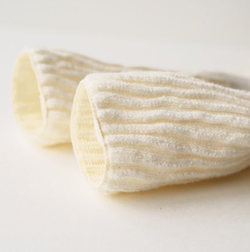 Wearable Towel "Organic" Socks / Kontex - bungu