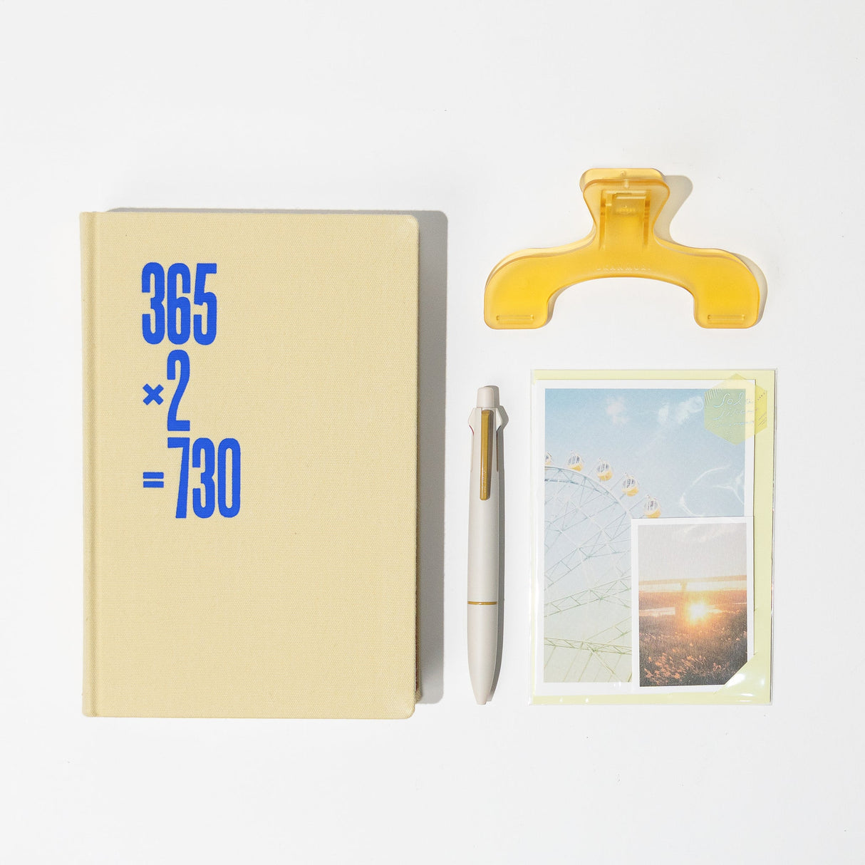 Weekend Getaway Journaling Bundle - bungu