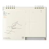 MD Desk Calendar 2027 / MD PRODUCT