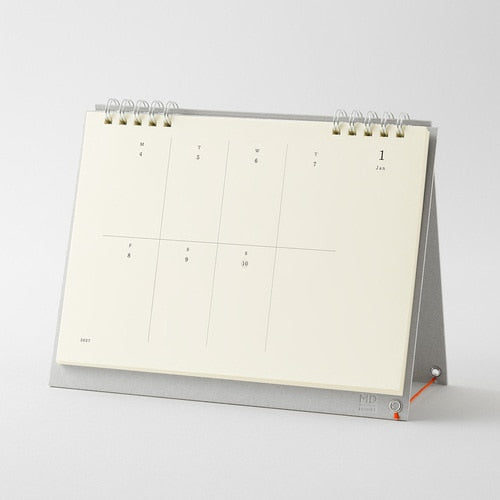 MD Desk Calendar 2027 / MD PRODUCT