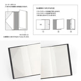 PRD A5 Slim Diary 2027 / MIDORI