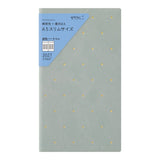 PRD A5 Slim Diary 2027 / MIDORI