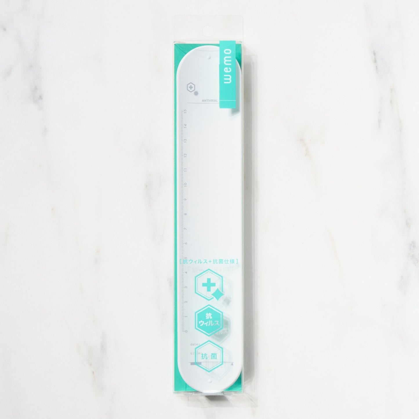 wemo Band Type Erasable Memo (Anti - Bacterial) / Cosmotec - bungu