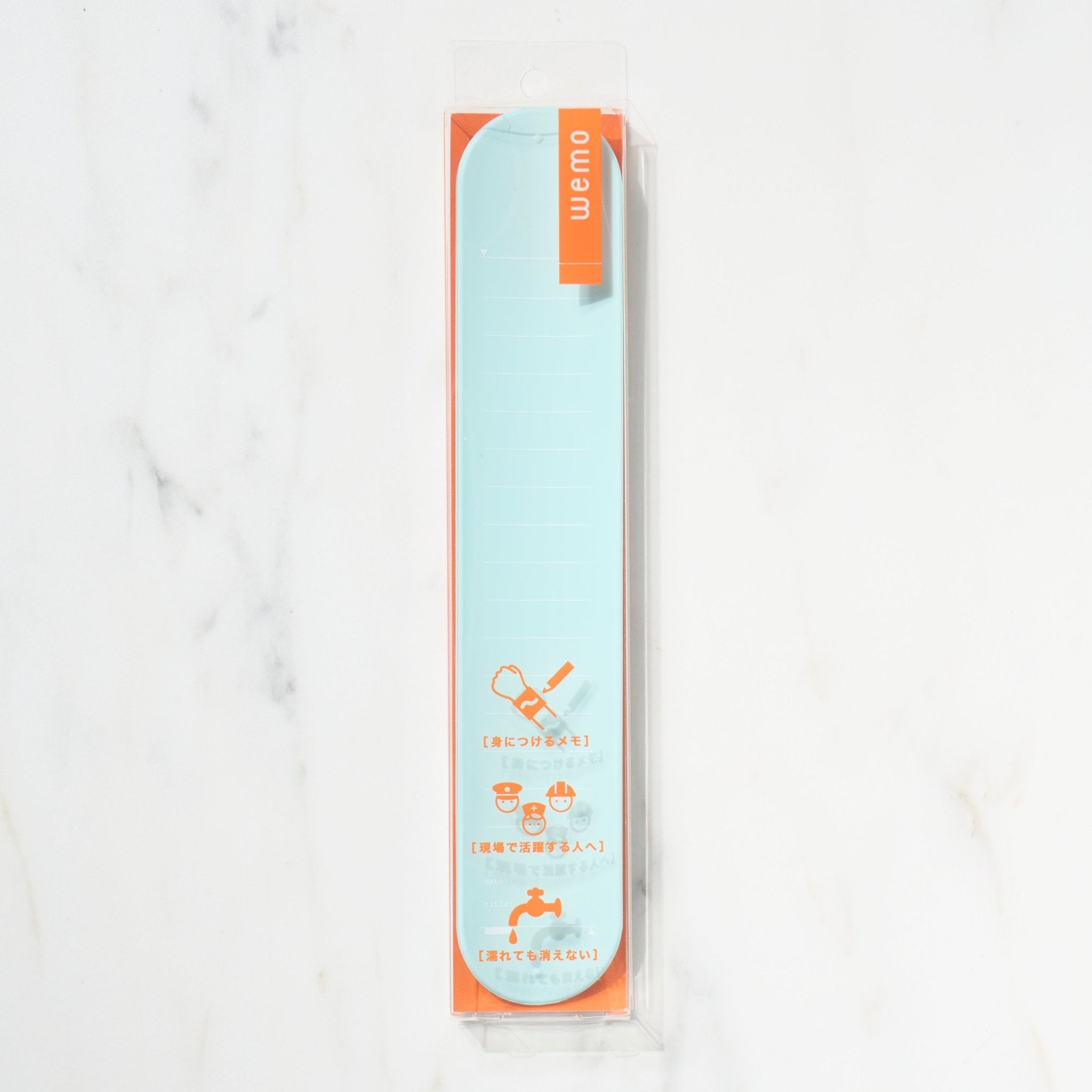 wemo Band Type Erasable Memo / Cosmotec – bungu