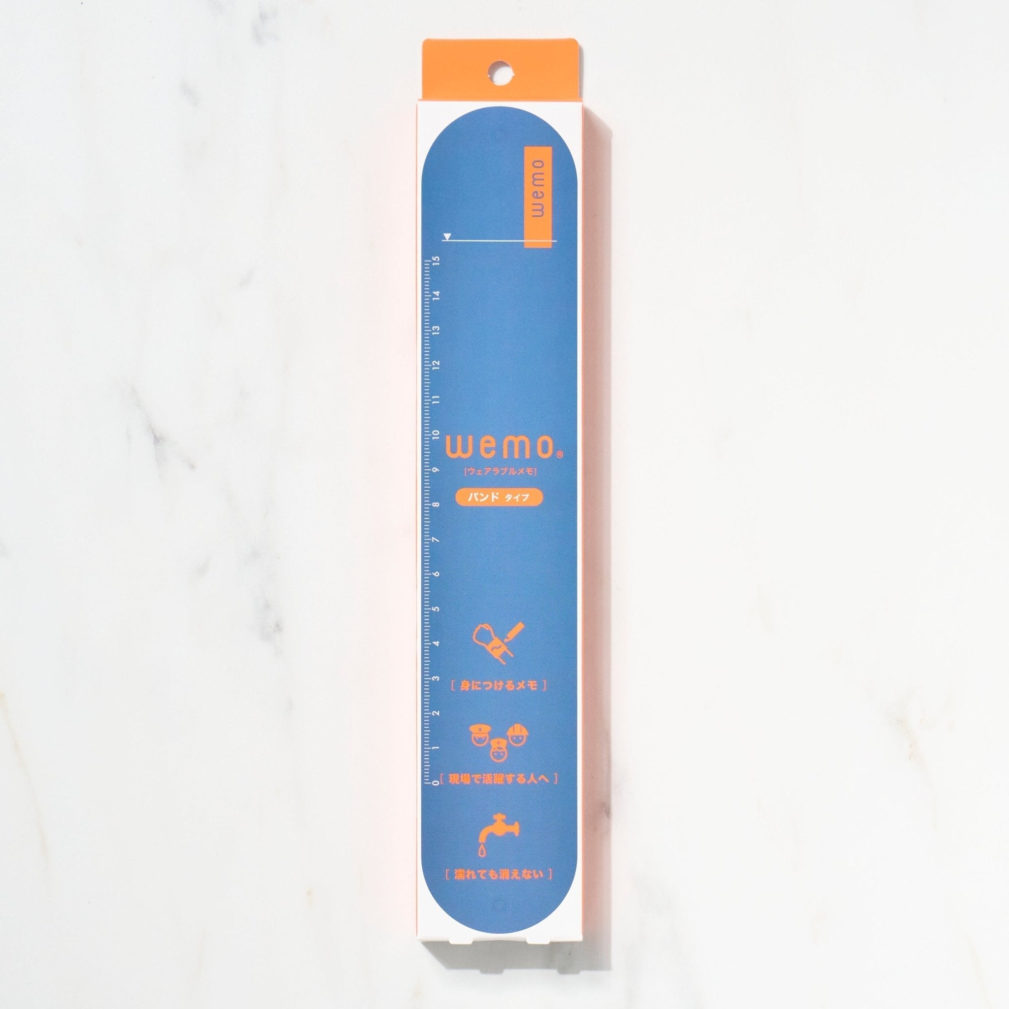 wemo Band Type Erasable Memo / Cosmotec – bungu