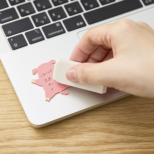 wemoPETTA Reusable Sticky Note / Yamato - bungu