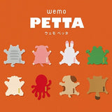 wemoPETTA Reusable Sticky Note / Yamato - bungu