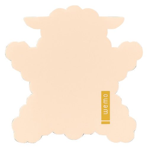 wemoPETTA Reusable Sticky Note / Yamato - bungu