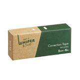 Whiper Paper Case Correction Tape / PLUS - bungu